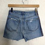 Abercrombie & Fitch Abercrombie High Waisted Boyfriend Shorts Photo 4