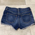 Universal Threads Universal thread‎ Target denim jean shorts size 2 26 GUC denim jeans distressed Photo 4