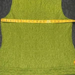 Christopher & Banks  Quilted Green Woman Vest X5 Photo 6