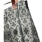 Ann Taylor  100% Silk Ankle Pants Size 8‎ Career Modern Contemporary Feminine Photo 5