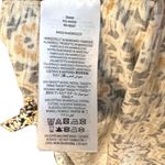 Like New Boden Tie Knot Floral Stretch Jersey Floral Dress Size 6 Photo 7