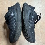 Brooks  Womens Adrenaline GTS 21 Running Athletic Shoes Size 8.5 Black Photo 3