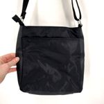 Aimee Kestenberg Tyler Nylon Crossbody Bag black small purse Photo 1