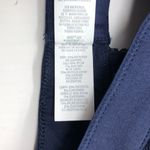 Aerie Lace Wireless Bra Real Power Push Up Paisley Navy Blue 36D Photo 3