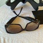 Coach : Jenni (S469) Brown Tortoise Sunglasses- Brown Gradient- case & cloth Photo 8