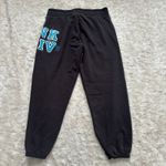 Victoria's Secret Vintage Y2K  PINK Women's S Blue Joggers Sweatpants Photo 1