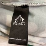 Top Melon Panda Floral Print Green
Dress(Size Medium) Black Photo 6