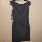 Mossimo Size 4 Classic NWT NEW Career Business Classic Professional Dress Gray Photo 9