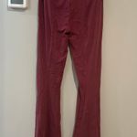 Urban Outfitters Out From Under Pink Flare Pants Photo 1