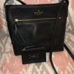 Kate Spade Black Purse  Photo 0