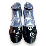 JENN ARDOR Women's Platform Chunky High Heels Pumps Ankle Strap Block Size 8.5 Photo 1