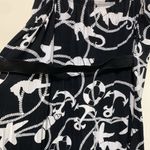 Macbeth Collection  by Margaret Josephs maxi nautical woman dress size MEDIUM Photo 7