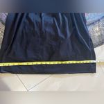 Lapis Anthropologie floral Ruffle Halter / Strapless Elastic Mini Dress size M Gray Size M Photo 10