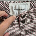 Abercrombie & Fitch  Houndstooth Bermuda Shorts Cotton Walking Womens 00 Photo 12