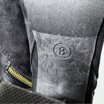 Mossimo Black Faux Leather and Suede Ankle Booties Size 8 Photo 10