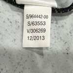 Athleta  Printed Coastline Black Strap Shelf Bra Swim Dress Small Summer Beach‎ Photo 6