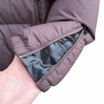 Vuori Hillside Down Jacket Mohagony Photo 10