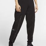 Nike  Sportswear City Readying Fleece Pants Black Size XS Athleisure Lounge Photo 0