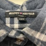 Brandy Melville flannel! Photo 2
