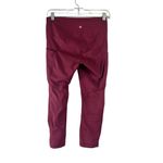 Yogalicious Lux Women's Pocket Workout Capris Photo 1