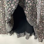 Charter Club  Ditsy Floral Tiered Maxi Skirt, Size: 14 Photo 4