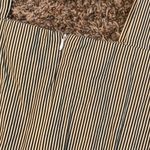 Velvet Heart  pinstripe mini dress Photo 7