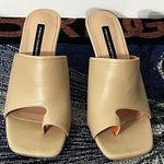 French Connection Kelly Tan Sandal Photo 0