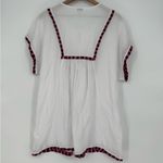 J.Crew  Fringe Beach‎ Tunic Size L Photo 7