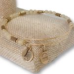 ALEX AND ANI  Boho Theme Beaded Adjustable Bangle Bracelet Photo 2