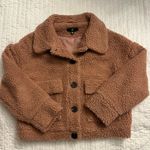 Missguided misguided teddy jacket Photo 2