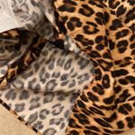 ZARA leopard mini dress. Xs-s Photo 7