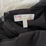 Dress the Population  RTR Elegant Black Evening Gown Photo 11