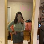 Forever 21 Plaid Mini Skirt Photo 1