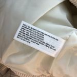 Universal Threads Universal Thread Womens Warmest Hooded Corduory Puffer Jacket Ivory 1X Photo 5