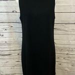 Willi Smith black dress size 10 Photo 0