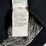 Superdry Dress Womens Medium Black Gray Cut & Sew Sweatshirt Dress Streetwear Photo 9