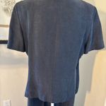 Liz Claiborne Career Summer Suit Navy Photo 2