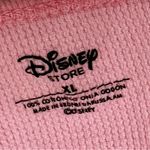 Disney Mickey Minnie Mouse  Store Vintage Pink Thermal Long Sleeve Graphic Shirt Photo 12