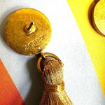 J.Crew gold triple tassel post statement earrings Photo 4