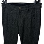 Woolrich  Woodlyn Wool Silk Blend Trousers Pants Color Onyx Cozy Holiday 12 Photo 2