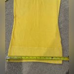 URBAN BEHAVIOR Yellow deep V Photo 5