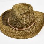 Free People  Straw Cowboy Hat Photo 1