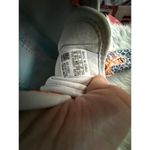 Adidas x Stella McCartney Women's Sneakers with Leopard Print Sole White Size 8 Photo 2