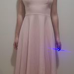 Dresstells Casual Tea Dress V Neck Cocktail Swing Dress Prom Photo 4