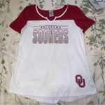 Creative Apparel Oklahoma OU SOONER TOP Photo 0