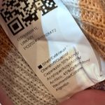 Women’s Striped Color block Black, White, and Tan Maxi Dress XL NWT Black Photo 5