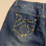 Rocawear  Dark‎ Wash Denim Bermuda Short Photo 4