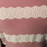 American Eagle Outfitters Dusty Rose Sweater Photo 3