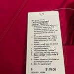 Lululemon Define Cropped Jacket Nulu Photo 2