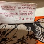 💙SALE 3/$25 COSITA LINDA PLAYSUIT CORAL PRINT ROMPER BEACHWEAR S Orange Photo 8